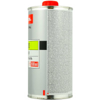 Отвердитель для акрилового лака NOVOL H 5120 стандартный (0,5 л) фото 1