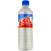 Растворитель Р-650 Базис бутылка СИНТЕЗ г. Иваново (0,475 л) фото 1