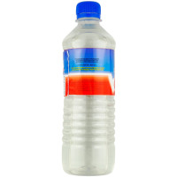 Растворитель Р-650 Базис бутылка СИНТЕЗ г. Иваново (0,475 л) фото 1