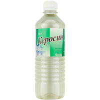 Керосин ГОСТ 10227-86 бутылка СИНТЕЗ г. Иваново (0,475 л) фото 1