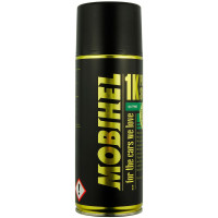 Грунт-спрей цинковый MOBIHEL 1K ZINC (520 мл) СЕРЫЙ фото 1