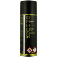 Грунт-спрей цинковый MOBIHEL 1K ZINC (520 мл) СЕРЫЙ фото 1