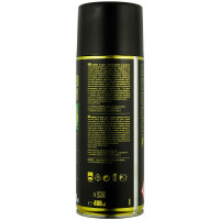 Грунт-спрей цинковый MOBIHEL 1K ZINC (520 мл) СЕРЫЙ фото 1