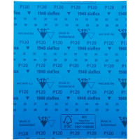 Лист шлифовальный SIA (230х280 мм; P120) фото 1