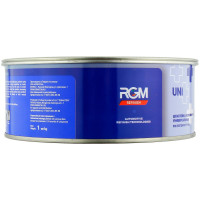 Шпатлевка RGM REFINISH UNI универсальная полиэфирная наполнительная (1кг) фото 1