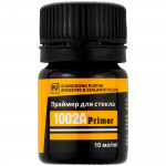 Грунт, праймер универсальный PUSTAR для вклейки стёкол (10 мл.) ЧЕРНЫЙ