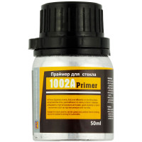 Грунт, праймер универсальный PUSTAR для вклейки стёкол (50 мл.) ЧЕРНЫЙ фото 1
