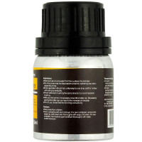 Грунт, праймер универсальный PUSTAR для вклейки стёкол (50 мл.) ЧЕРНЫЙ фото 1