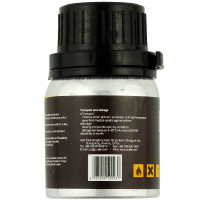 Грунт, праймер универсальный PUSTAR для вклейки стёкол (50 мл.) ЧЕРНЫЙ фото 1