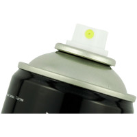 Антигравий-спрей MASTER WAX окрашиваемый СЕРЫЙ (1000 мл) фото 1