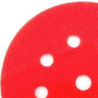 Прокладка защитная на липучке (125х3 мм; 8+1 отверстий) ROXELPRO фото 1