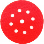 Прокладка защитная на липучке (125х3 мм; 8+1 отверстий) ROXELPRO