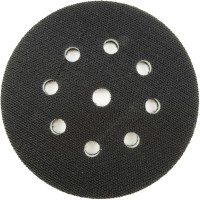 Прокладка защитная на липучке (125х5 мм; 8+1 отверстий) ROXELPRO фото 1