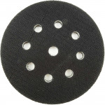 Прокладка защитная на липучке (125х5 мм; 8+1 отверстий) ROXELPRO