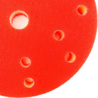 Прокладка защитная на липучке (150х10 мм; 8+6+1 отверстий) ROXELPRO фото 1