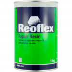 Смола полиэфирная REOFLEX 2K Repair Resin для ремонта пластиковых бамперов RX N-04 (1 кг)
