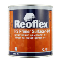 Грунт-наполнитель 2К REOFLEX 4+1 