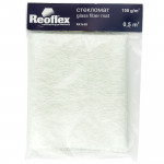 Стекломат REOFLEX, плотность 150 гр./кв.м, площадь 0,5 кв.м RX N-05