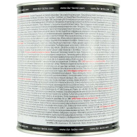 Грунт-наполнитель акриловый 2К DUR 4+1 UHS (1л) D541 СВЕТЛО-СЕРЫЙ фото 1