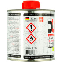 Отвердитель DUR HS D220 STANDART для акрилового грунта (0,25л) фото 1