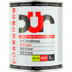 Грунт-наполнитель акриловый 2К DUR 4+1 UHS (1л) D541 СЕРЫЙ