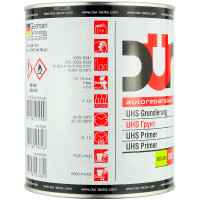 Грунт-наполнитель акриловый 2К DUR 4+1 UHS (1л) D541 ЧЕРНЫЙ фото 1