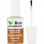 Преобразователь ржавчины гелевый, для ремонта сколов и царапин, во флаконе с кисточкой (20мл)