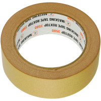 Малярная лента/скотч RoxelPro ROXTOP 3580, 36 мм х 40 м, 1 шт. 311554 фото 1