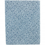Салфетка перфорированная полипропиленовая обезжиривающая ROXELPRO MULTICLEAN ONE 70 г/м², 30x38 см., синий 1 шт. 613423/1
