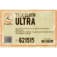 Салфетка антистатическая ROXELPRO ULTRA пылесборная липкая (80х50см) 621515 фото 1