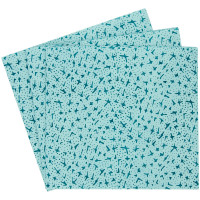 Салфетка полипропиленовая для обезжиривания REOFLEX 70 г/м², 32x35 см., синий 1 шт. RX N-23/25 фото 1