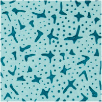 Салфетка полипропиленовая для обезжиривания REOFLEX 70 г/м², 32x35 см., синий 1 шт. RX N-23/25 фото 1