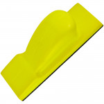 Шлифовальный блок, шлифок, рубанок TOR 200х70 мм на липучке Hookit ТМ-50111