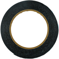 Двухсторонняя клейкая лента/скотч на вспененной основе SOLID Multi Tape 6 мм х 5 м, 1 шт. 383.0605 фото 1