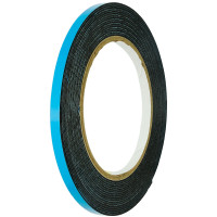 Двухсторонняя клейкая лента/скотч на вспененной основе SOLID Multi Tape 6 мм х 5 м, 1 шт. 383.0605 фото 1