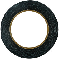 Двухсторонняя клейкая лента/скотч на вспененной основе SOLID Multi Tape 9 мм х 5 м, 1 шт. 383.0905 фото 1