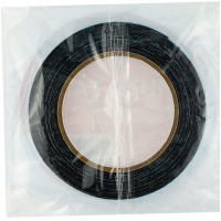 Двухсторонняя клейкая лента/скотч на вспененной основе SOLID Multi Tape 12 мм х 5 м, 1 шт. 383.1205 фото 1