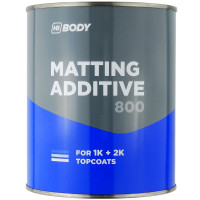 Матирующая добавка для акриловых красок и лаков HB BODY Matting Agent 800 (1л) фото 1