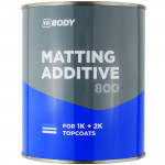 Матирующая добавка для акриловых красок и лаков HB BODY Matting Agent 800 (1л)