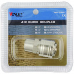 Быстросъемный штекер, б/с разъем VOYLET с внутренней резьбой ЕSF20 F1/4