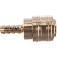 Быстросъемный штекер, б/с разъем VOYLET рапид (мама) елочка 8 мм ESH20 фото 1