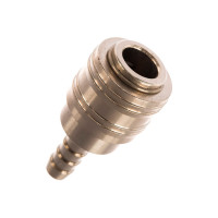 Быстросъемный штекер, б/с разъем VOYLET рапид (мама) елочка 8 мм ESH20 фото 1