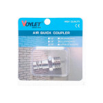 Быстросъемный штекер, б/с разъем VOYLET EPM20 внешняя резьба M3/8