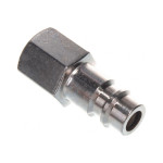 Быстросъемный штекер, б/с разъем VOYLET EPF20 с внутренней резьбой 1/4F