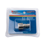 Быстросъемный штекер, б/с разъем VOYLET EPF20 с внутренней резьбой 3/8F