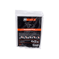 Плёнка укрывная (4 х 5 м; 7 мкм) REMIX 21ПЛ фото 1