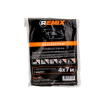 Плёнка укрывная (4 х 7 м; 7 мкм) REMIX 23ПЛ