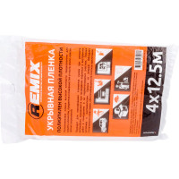 Пленка укрывная (4 х 12.5 м; 7 мкм) REMIX 15ПЛ фото 1