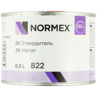 Отвердитель акриловый стандартный NORMEX 2K 822 (0,5л) фото 1