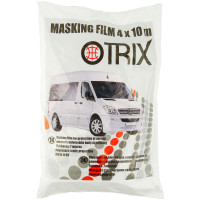Пленка укрывная (4 х 10 м; 7 мкм) OTRIX фото 1